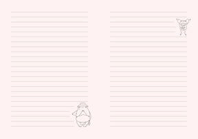Spirited Away Journal