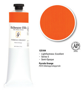 JR Oil Paint 1.25oz