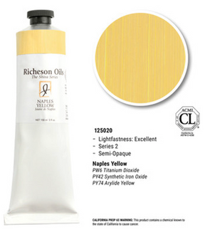 JR Oil Paint 1.25oz