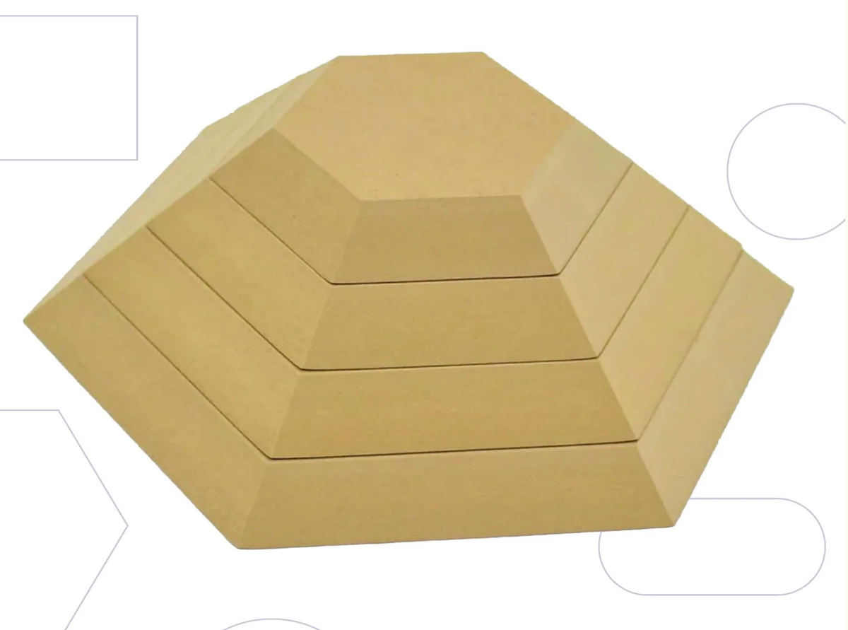 Hexagon Stack Pack