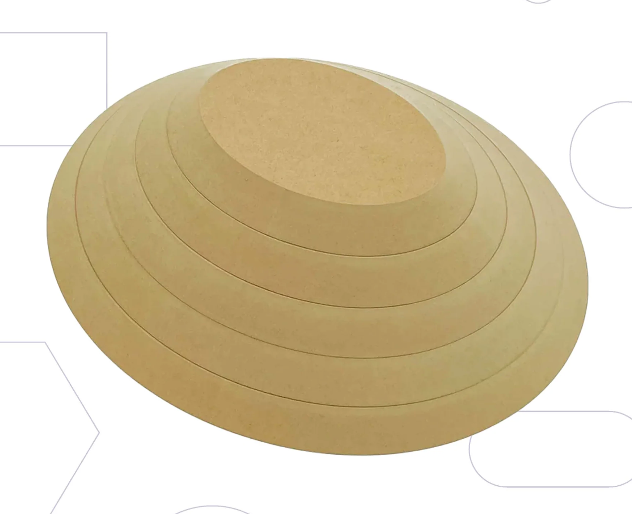 OG Oval Stack Pack