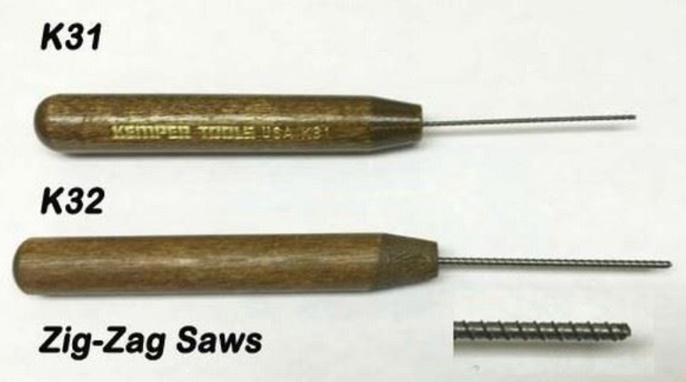 Zig Zag Saw