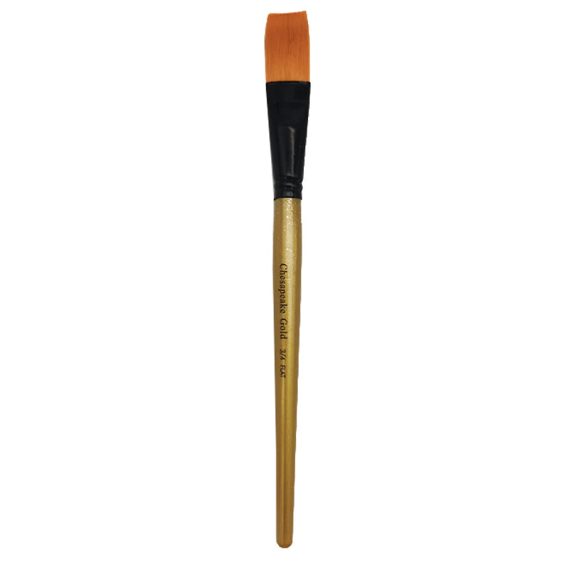 Chesapeake Gold 3/4" Flat