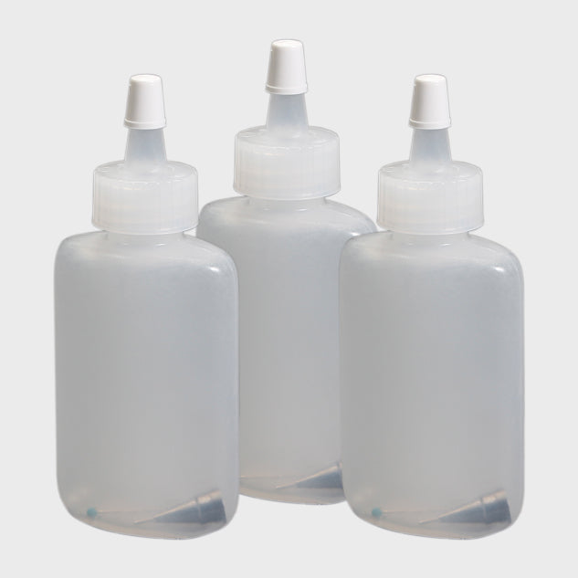 Designer Bottle W/Writer Tips 3Pk