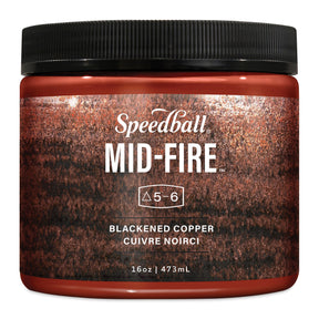 Blackened Copper