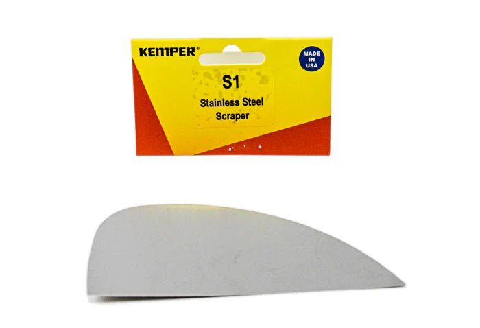 S1 Stainless Steel Scraper