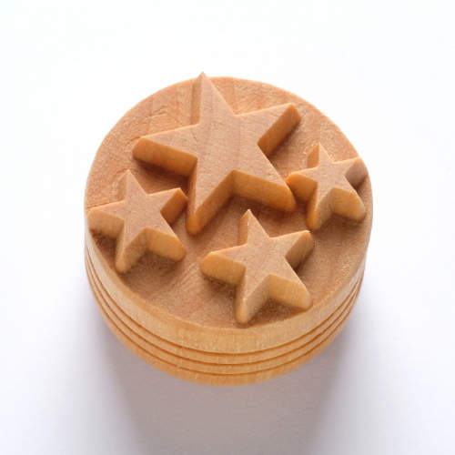 MKM SCL - Large Round Stamps