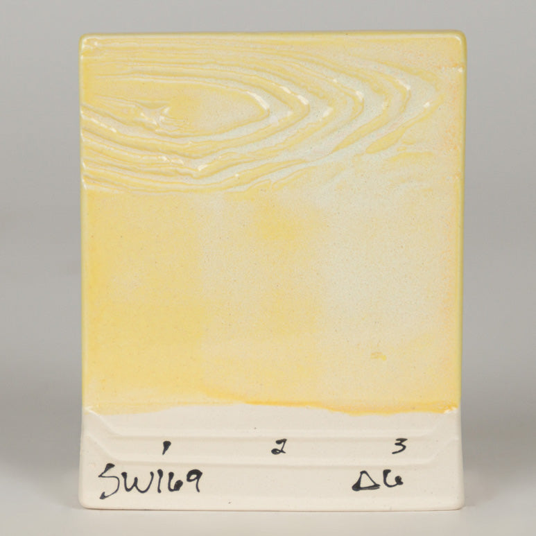 Frosted Lemon