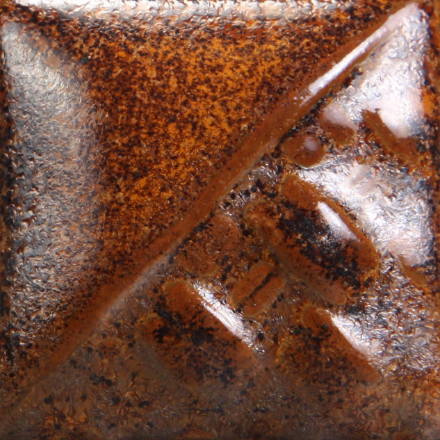 Rusted Iron