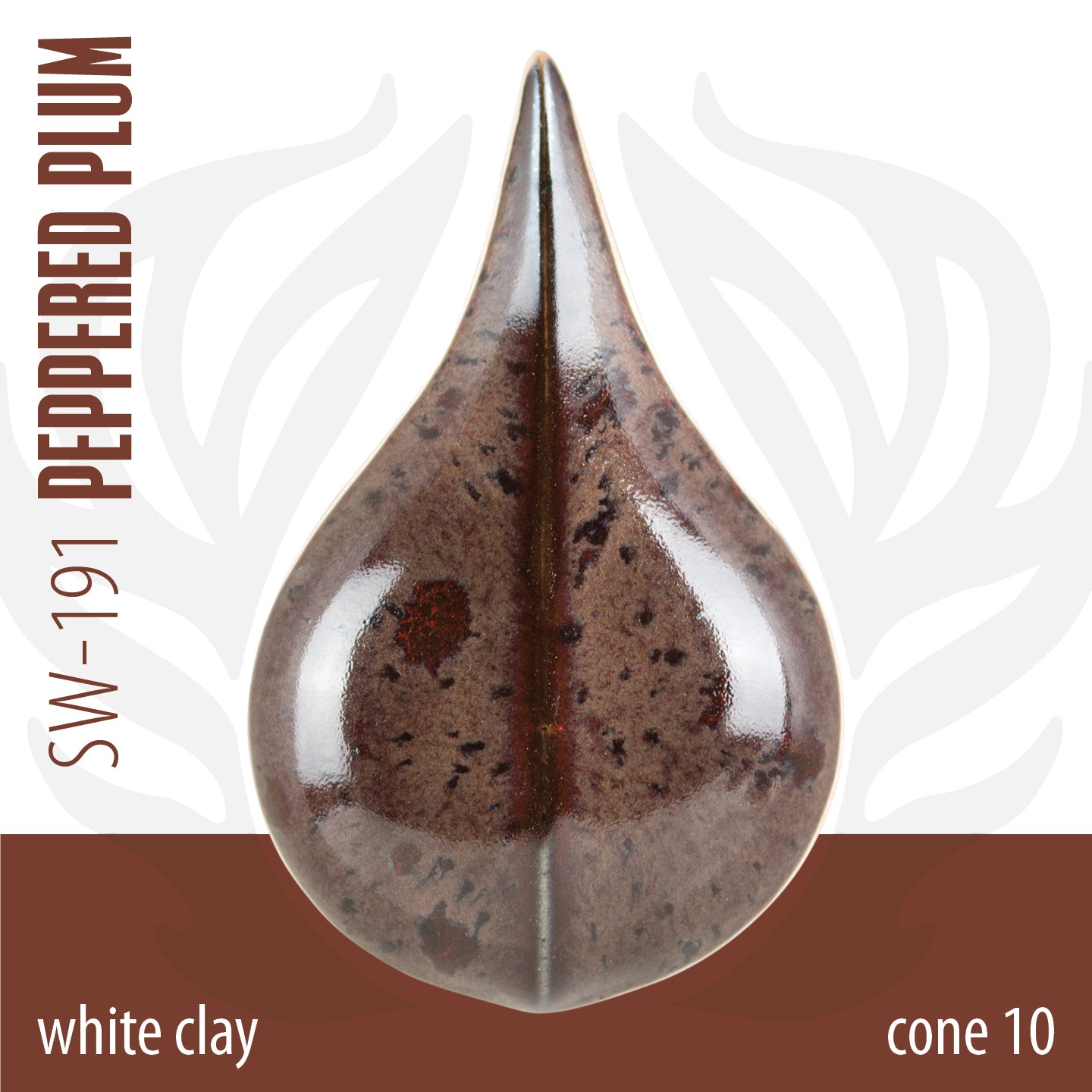 Peppered Plum