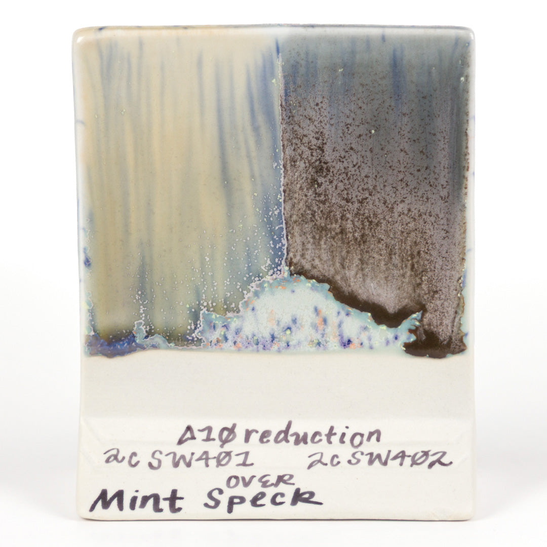Mint Speck