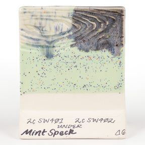 Mint Speck
