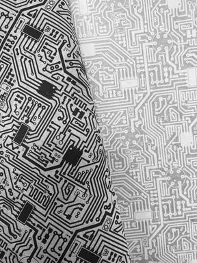 Motherboard - Underglaze Transfer Sheet