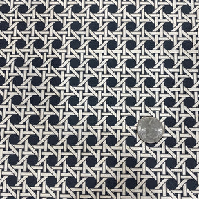 Woven Cane - Underglaze Transfer Sheet