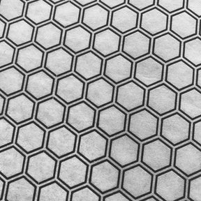 Honeycomb - Underglaze Transfer Sheet