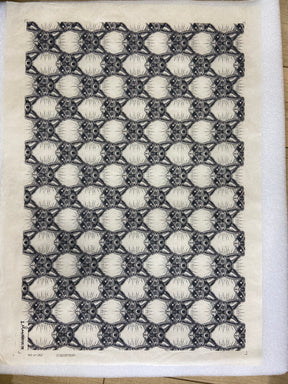 Cat Mystic - Underglaze Transfer Sheet