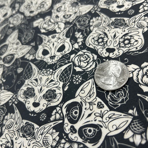 Sugar Cats - Underglaze Transfer Sheet