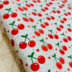 Cherries - Underglaze Transfer Sheet