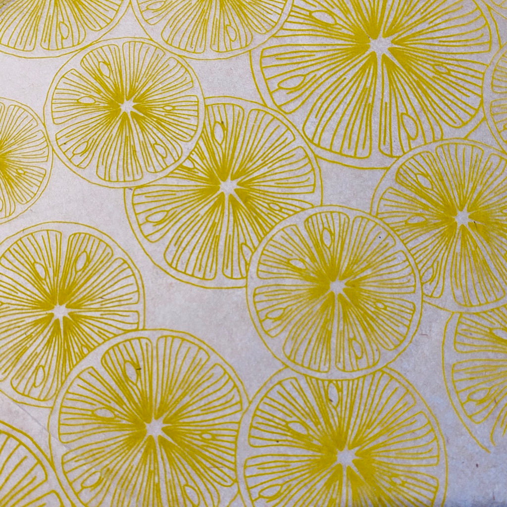 Slices - Underglaze Transfer Sheet