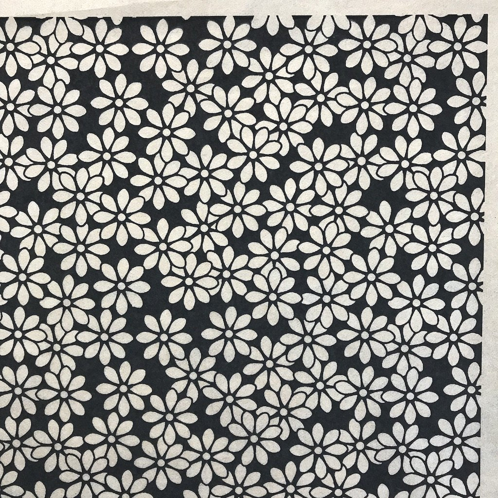 Tiny Flowers - Underglaze Transfer Sheet