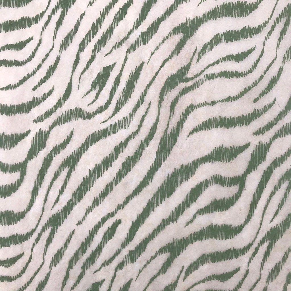 Zebra Stripes - Underglaze Transfer Sheet