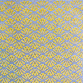 Fans - Underglaze Transfer Sheet
