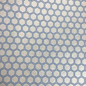 Honeycomb - Underglaze Transfer Sheet